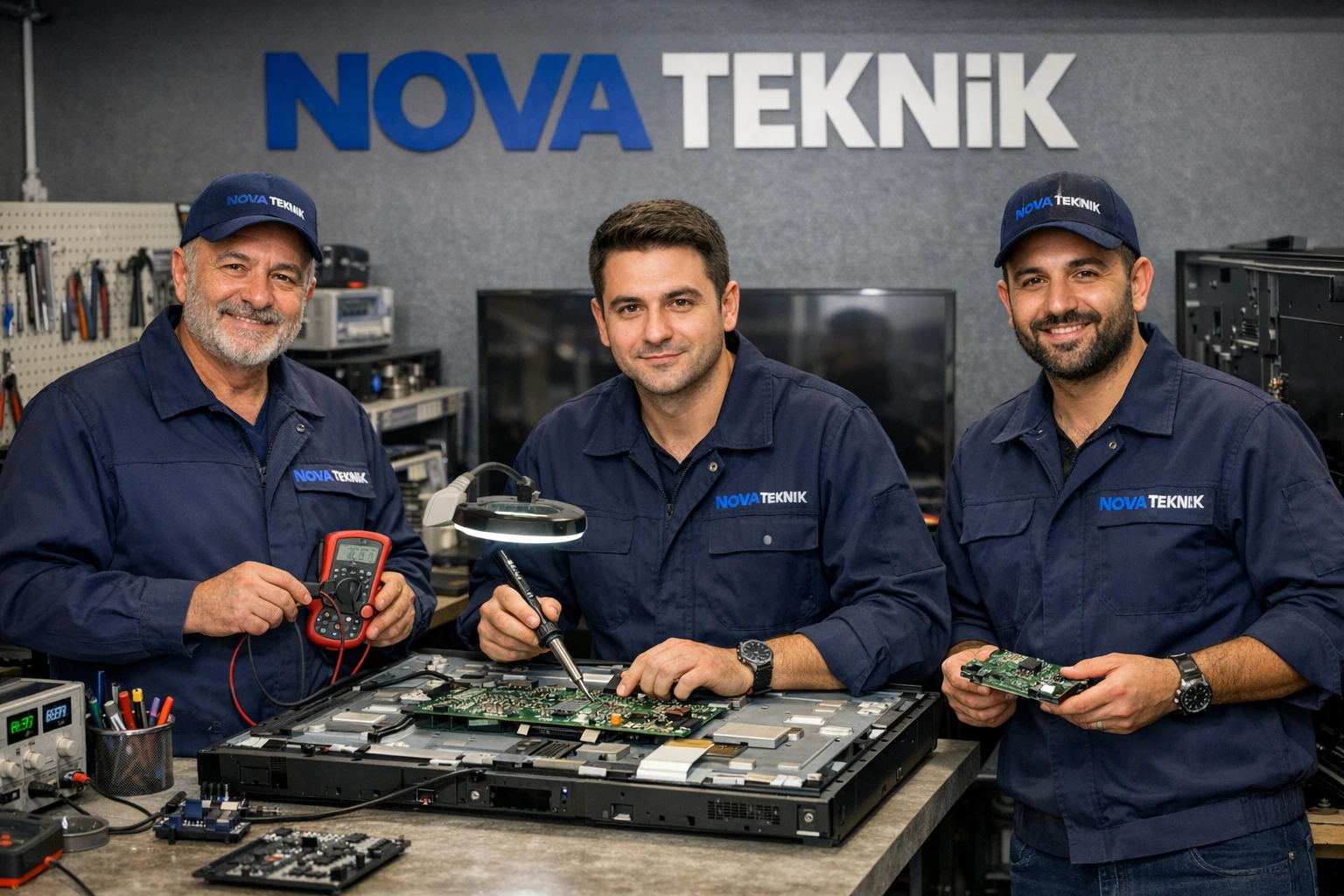 Menemen Lcd Tv Panel Yedek Parça Hizmeti